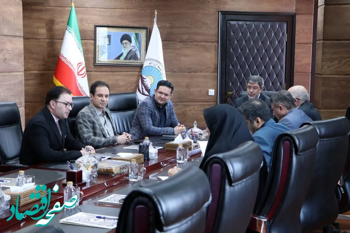 نقش راهبردی بیمه ایران در اقتصاد ملی نیازمند نگاه حرفه‌ای است