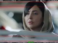گفتگوی صمیمانه با فرزانه سلامی بازیگر سریال داریوش؛ بازیگری نقاشی نقش است