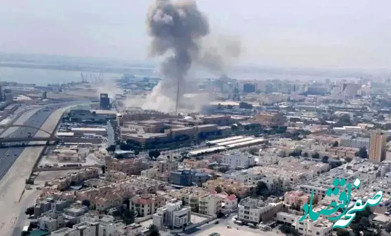 وقوع انفجارهای وحشتناک در پایگاه های نظامی آمریکا در قطر، کویت و امارات