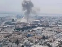 وقوع انفجارهای وحشتناک در پایگاه های نظامی آمریکا در قطر، کویت و امارات