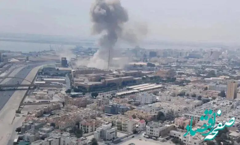 وقوع انفجارهای وحشتناک در پایگاه های نظامی آمریکا در قطر، کویت و امارات