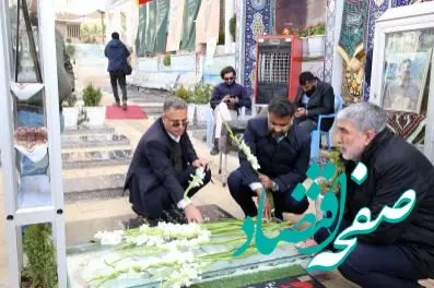 تجدید میثاق اعضای هیات مدیره بانک مسکن با آرمانهای سردار شهید سپهبد حاج قاسم سلیمانی