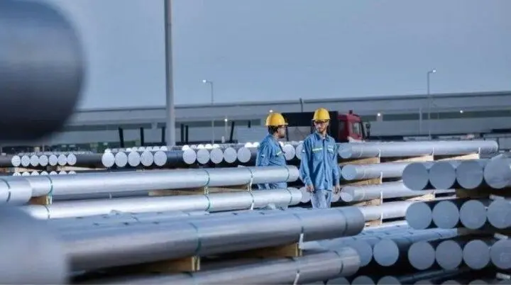 شاهکار شیر مردان ایرانی؛ آسیب قابل توجه به بزرگ ترین کارخانه آلومینیوم امارات در حمله موشکی و پهپادی ایران