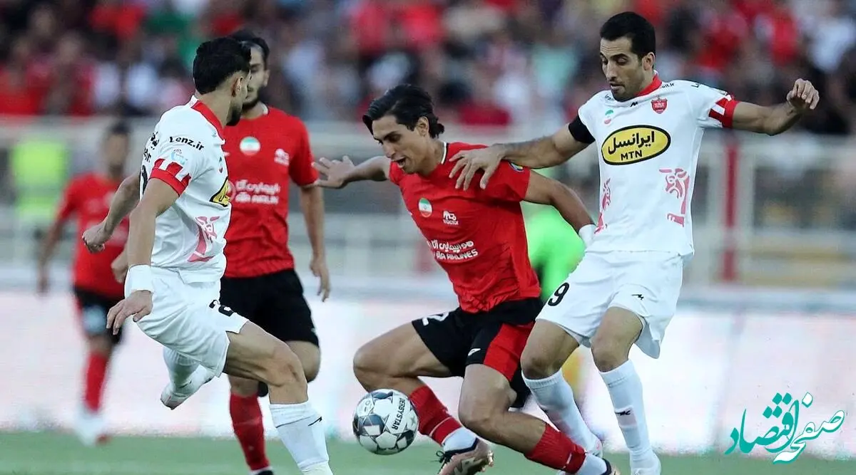 3 استقلالی علیه تیم نکونام  متحد شدند !