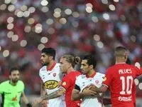 ماموریت مخفی وتاکتیکی کاپیتان پرسپولیس در بازی مقابل پرشورها!