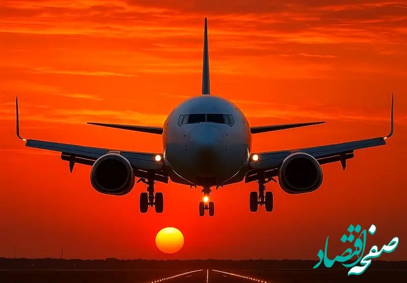 تنگه هرمز، سوخت جت اروپا را وارد دوره نویان کرد