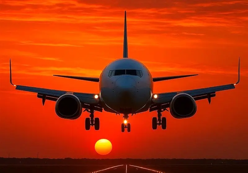 تنگه هرمز، سوخت جت اروپا را وارد دوره نویان کرد