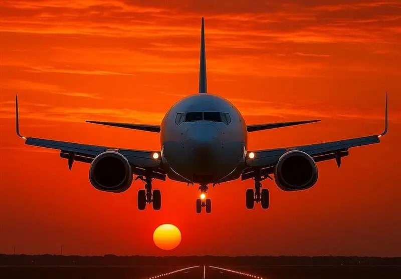 تنگه هرمز، سوخت جت اروپا را وارد دوره نویان کرد