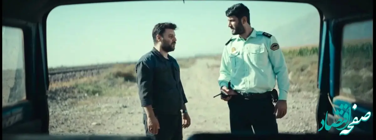 دانلود قسمت ۶ سریال وحشی + خلاصه داستان سریال وحشی قسمت ششم