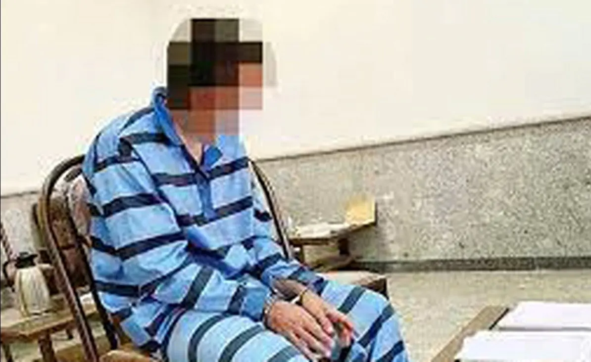 مردی که خودش را به دیوانگی زده سه نفر را به قتل رساند ! + جزئیات