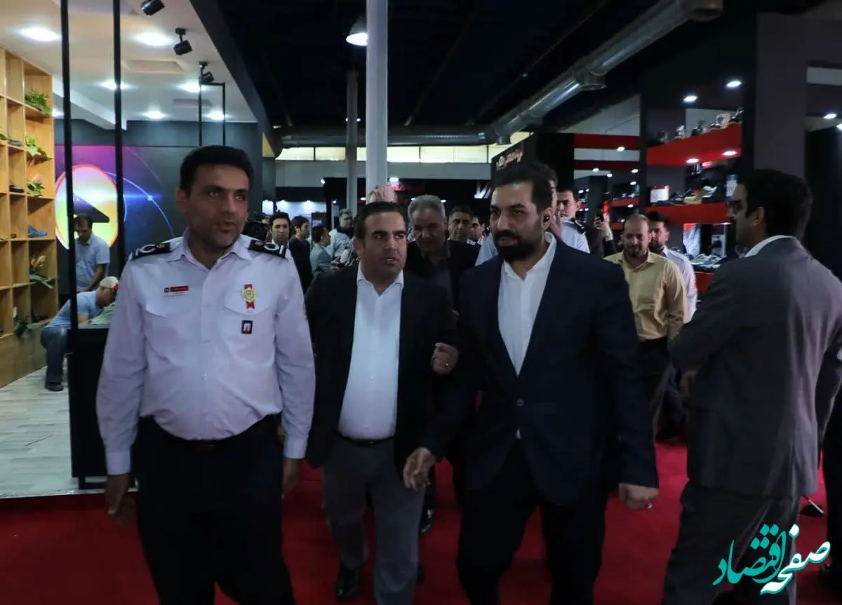 خودکفایی کشور در تولید تجهیزات ایمنی و آتش نشانی