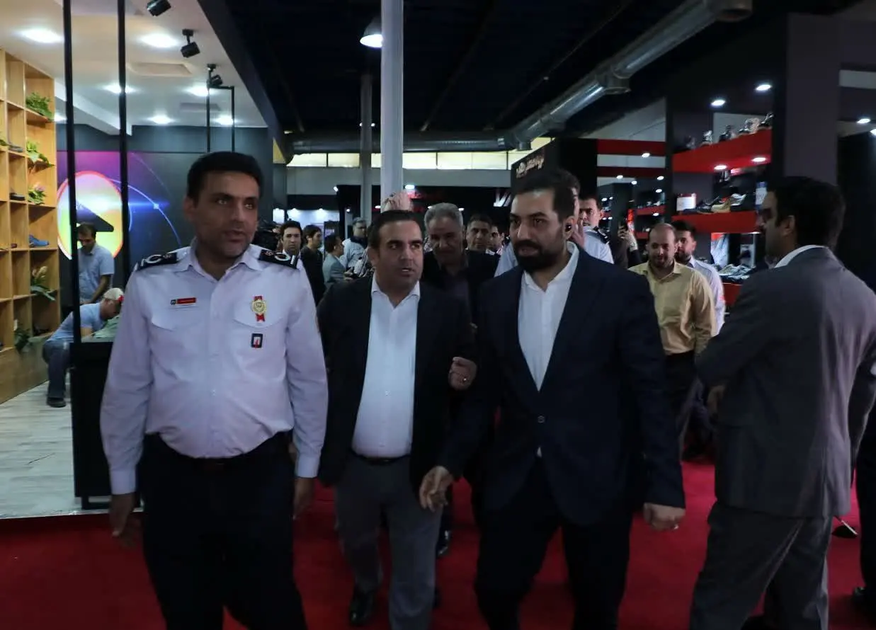خودکفایی کشور در تولید تجهیزات ایمنی و آتش نشانی
