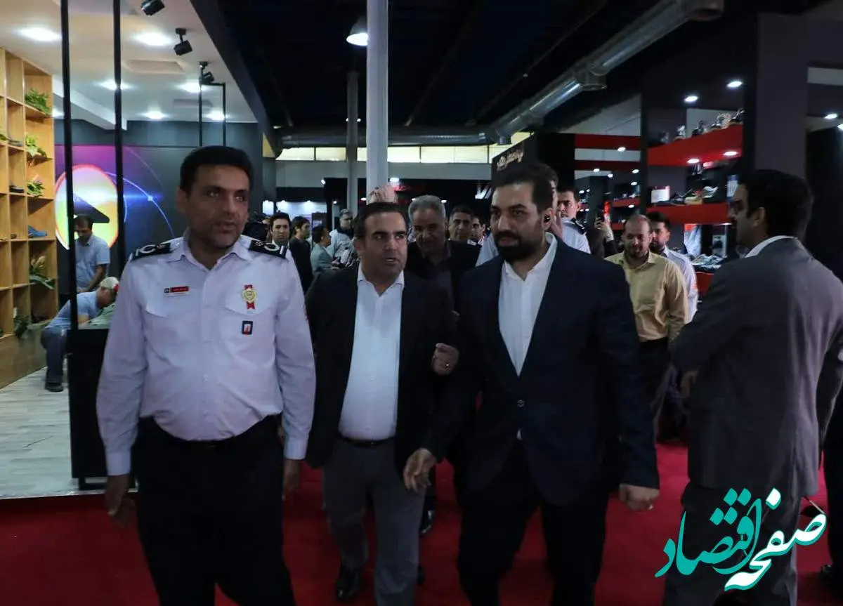 خودکفایی کشور در تولید تجهیزات ایمنی و آتش نشانی