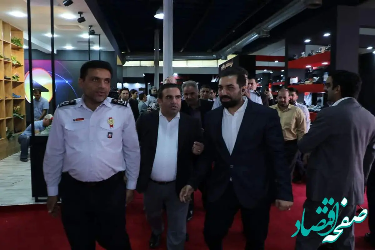 خودکفایی کشور در تولید تجهیزات ایمنی و آتش نشانی