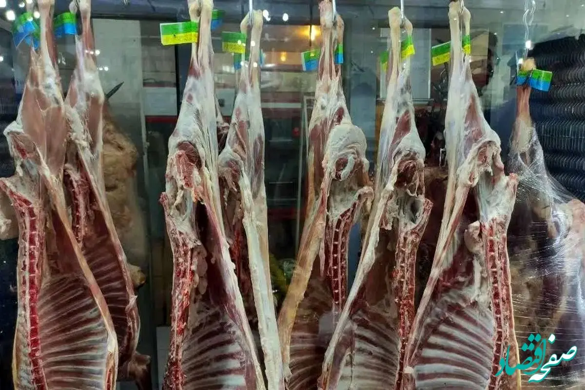 شقه گوسفندی چند؟/آخرین قیمت گوشت قرمز امروز  شنبه ۱۸ اسفند ۱۴۰۳