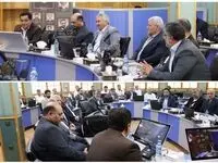 معرفی مدیر جدید حراست شرکت فولاد آلیاژی ایران