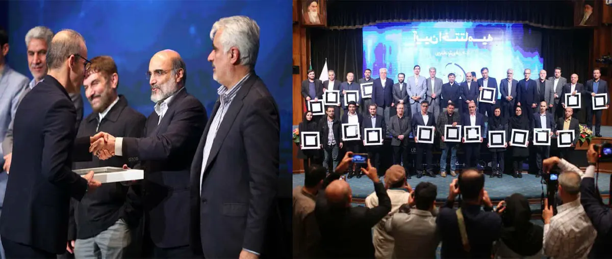 شرکت پتروشیمی خوزستان در دومین رویداد پتروفن