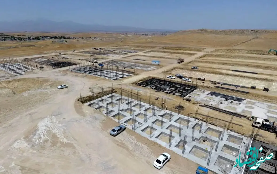 واگذاری ۸ هزار و ۷۰۰ قطعه زمین به خانواده های ویژه جوانی جمعیت + جزئیات