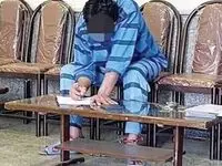 قاتل از کشتن همسر خبرنگارش و انگیزه قتل گفت / قرص ها را داخل آب حل کردم تا فرزندم را هم بکشم