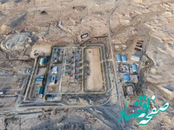 ثبت رکورد یک میلیون نفرساعت کار بدون حادثه در پروژه بینک؛ نمادی از تعهد، ایمنی و کار تیمی