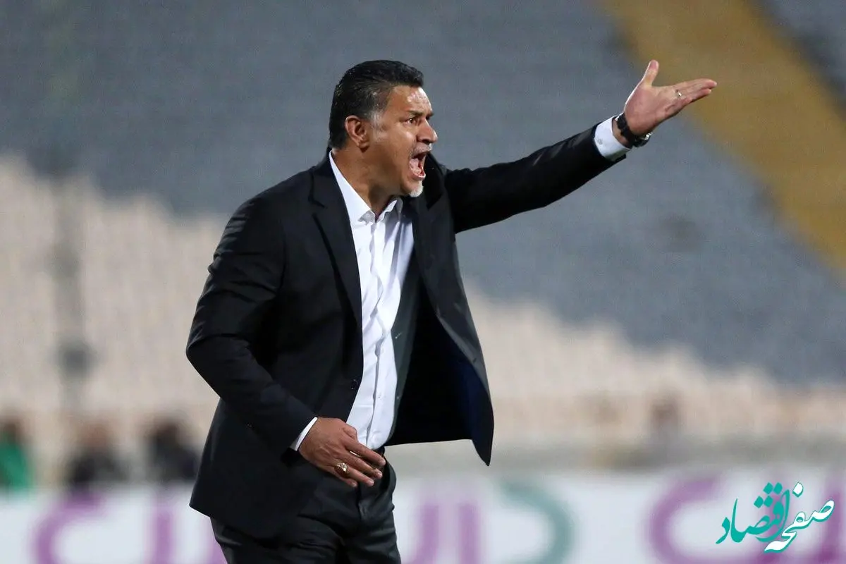 دایی: علی کریمی جزو بزرگان فوتبال ماست | من فقط از جنبه ورزشی به موضوع نگاه می‌کنم
