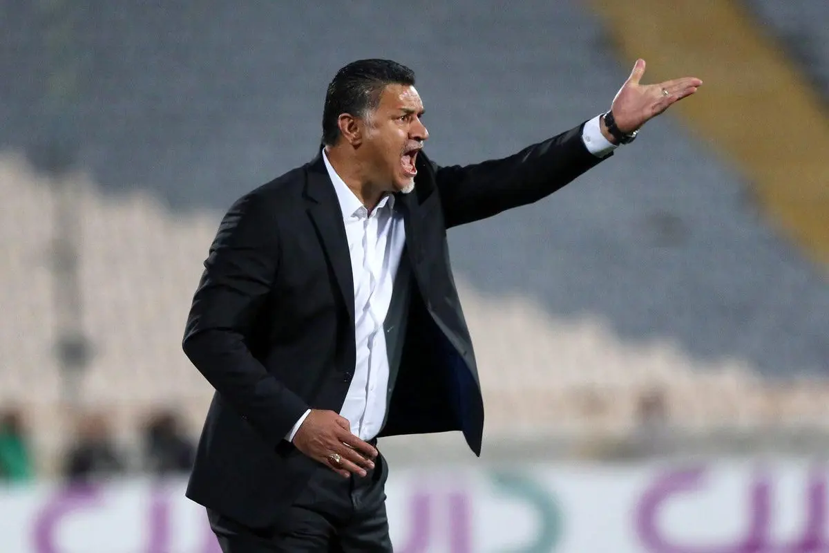 دایی: علی کریمی جزو بزرگان فوتبال ماست | من فقط از جنبه ورزشی به موضوع نگاه می‌کنم
