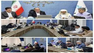 برگزاری پنجمین نشست از سلسله نشست‌های شورای آموزش و پرورش منطقه آزاد چابهار