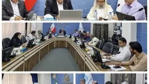 برگزاری پنجمین نشست از سلسله نشست‌های شورای آموزش و پرورش منطقه آزاد چابهار