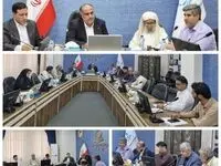 برگزاری پنجمین نشست از سلسله نشست‌های شورای آموزش و پرورش منطقه آزاد چابهار