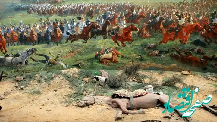 اگر دل خواندن این خبر را دارید بخوانید؛ استخوان‌ های هزاران سرباز... 