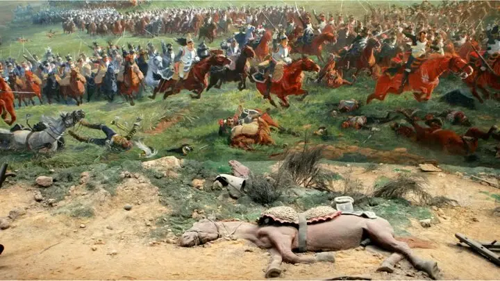 اگر دل خواندن این خبر را دارید بخوانید؛ استخوان‌ های هزاران سرباز... 