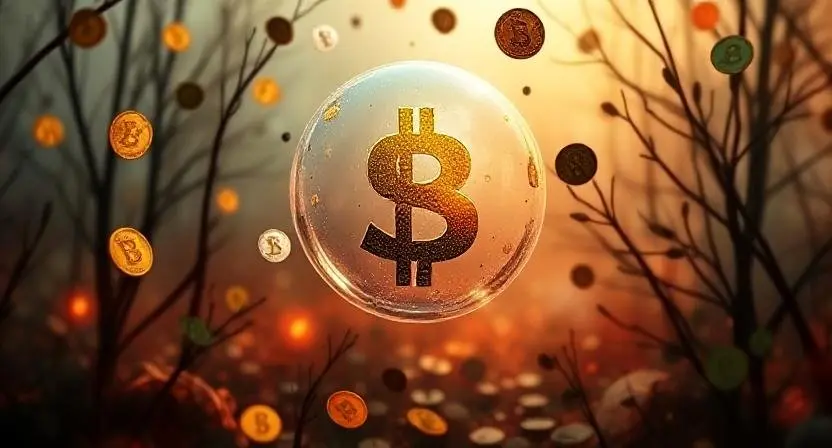 حباب مرگبار ارزهای دیجیتال | دلار دیجیتال در راه است ؛پشت پرده کثیف ارزهای دوستدار محیط زیست