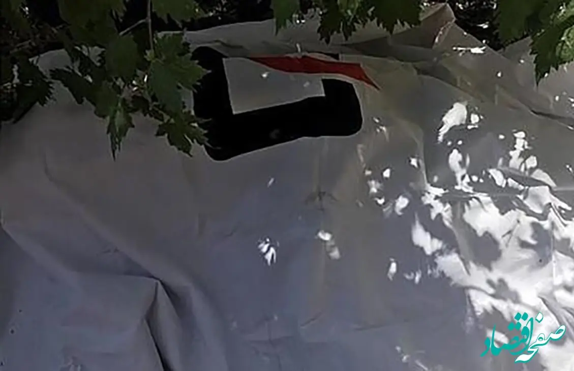 سقوط مرگبار یک دانش آموز از ساختمانی در غرب تهران 