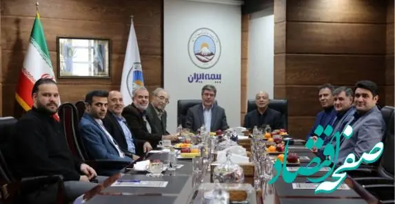 بیمه ایران پیشگام در اجرا‌ی نهضت مدرسه‌سازی