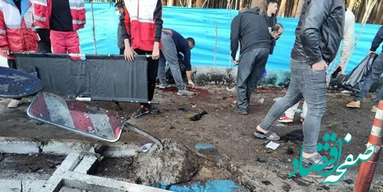 فائزه رحیمی دختر تهرانی که در حمله تروریستی کرمان به شهادت رسید، که بود؟ + عکس