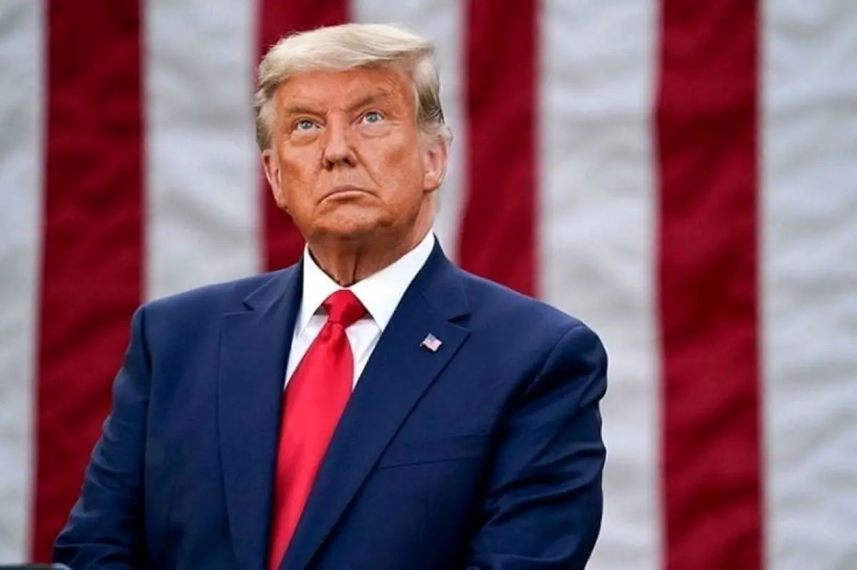 پیام آیت‌الله مظاهری در واکنش به حرف ترامپ چه بود؟