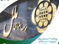 پرداخت ۳ میلیارد ریال تسهیلات خرید کالا و خدمات به خانواده‌ها