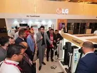  رونمایی از محصولات لوازم خانگی پرطرفدار ال‌جی در نمایشگاه LG Showcase MEA ۲۰۲۴