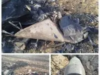 فوری؛ یک پهپاد اسرائیل در ایلام منهدم شد