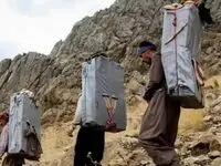 گمرک ایران لیست جدید کالاهای مشمول رویه‌های ملوانی و کولبری را ابلاغ کرد