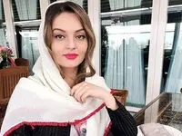 عکس های نیلوفر پارسا و همسرش بعد از مهاجرت