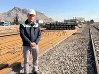 افزایش سهم حمل‌ونقل ریلی در ذوب‌آهن اصفهان