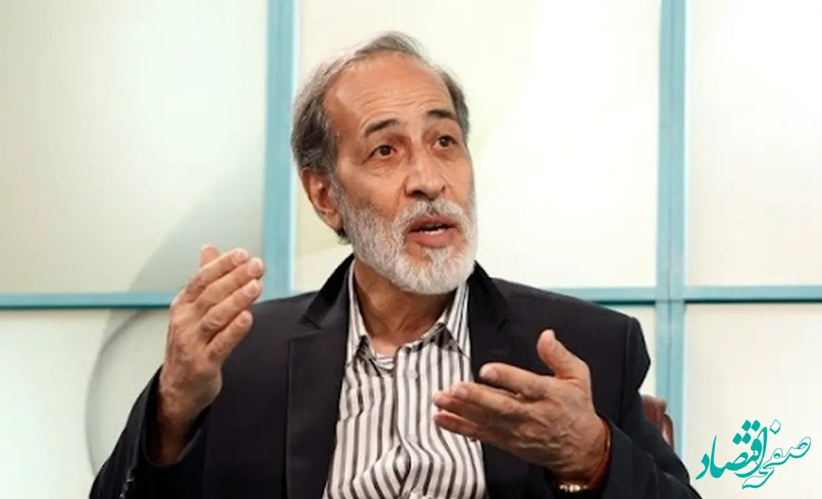 تاجیک: ایران هرگز لیبی نمی‌شود! | نتانیاهو در خواب هم نمی‌تواند ایران را مانند لیبی ببیند!