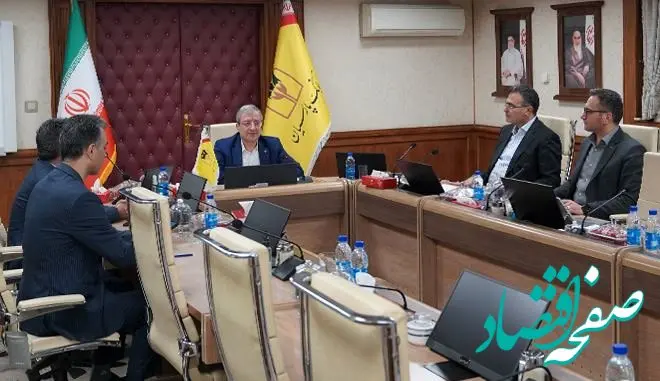 نشست خبری آنلاین بانک پارسیان برگزار شد