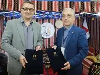 انعقاد تفاهم نامه همکاری مشترک مابین اداره کل میراث فرهنگی زنجان و سازمان منطقه آزاد اروند