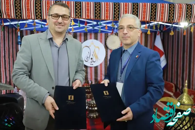 انعقاد تفاهم نامه همکاری مشترک مابین اداره کل میراث فرهنگی زنجان و سازمان منطقه آزاد اروند