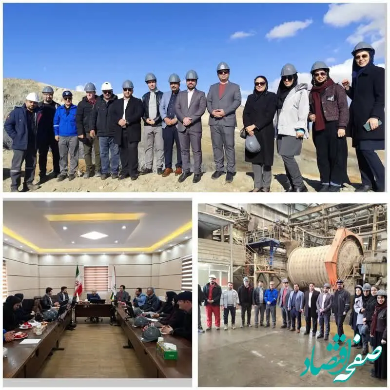 جلسه مشترک تیم روابط عمومی صبانور در سایت شهرک برگزار شد