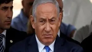 دونالد ترامپ نتانیاهو را فوری به زندان تهدید کرد