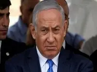 دونالد ترامپ نتانیاهو را فوری به زندان تهدید کرد