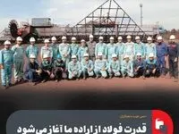 میهمانان این هفته: همکاران واحد انباشت و برداشت فولاد مبارکه